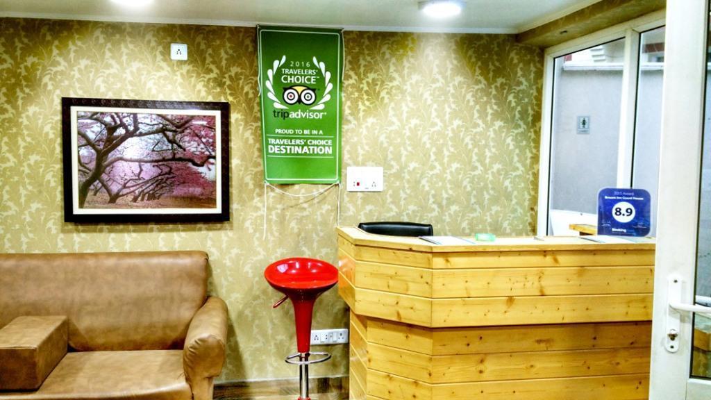 Srīnagar نزل إكرام بيد&بريكفاست المظهر الخارجي الصورة